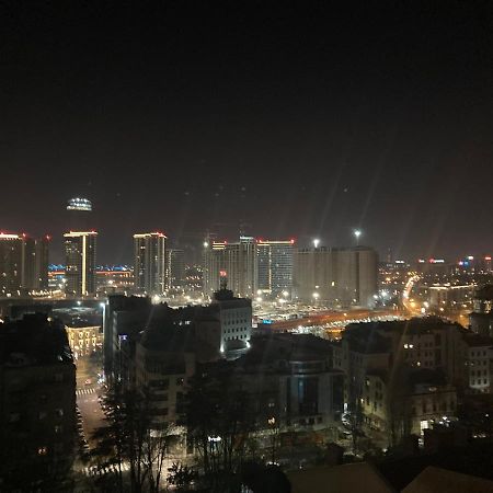 Apartman Tilia Belgrad Exterior foto