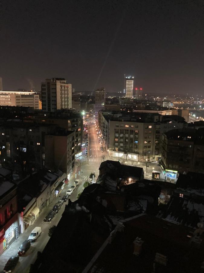 Apartman Tilia Belgrad Exterior foto