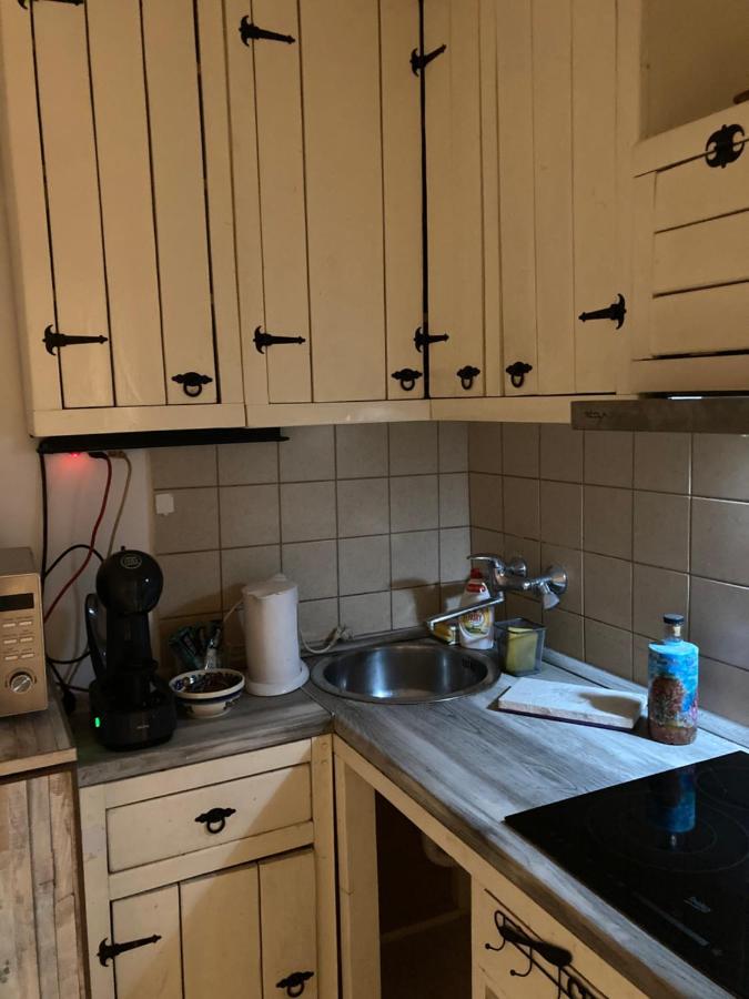 Apartman Tilia Belgrad Exterior foto