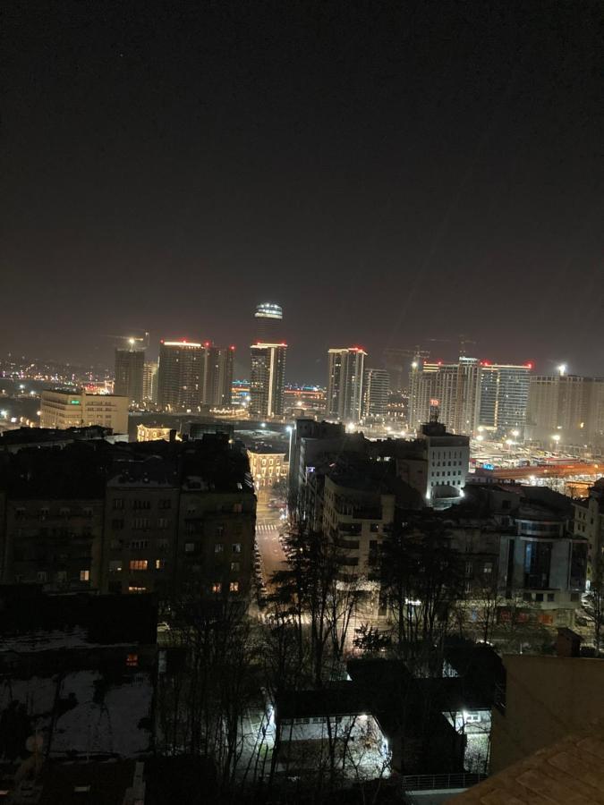 Apartman Tilia Belgrad Exterior foto