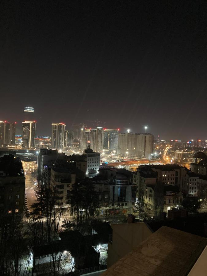 Apartman Tilia Belgrad Exterior foto