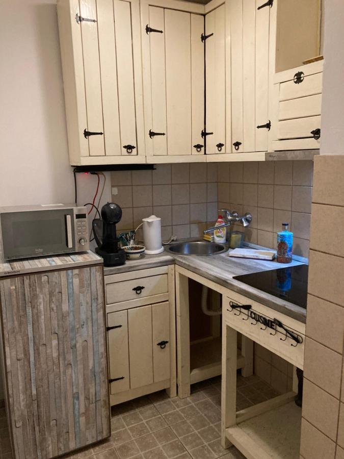 Apartman Tilia Belgrad Exterior foto