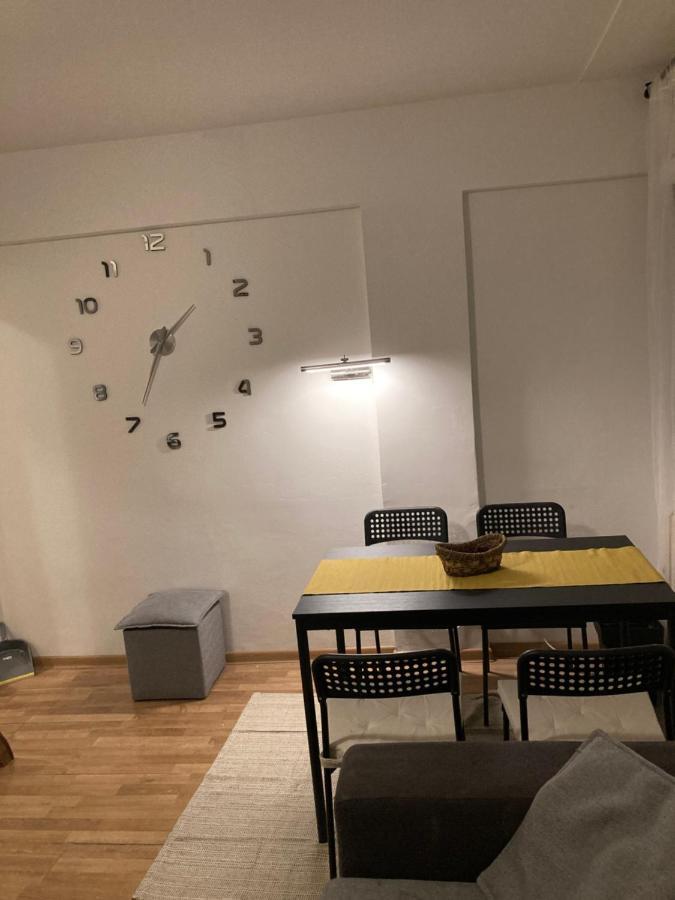 Apartman Tilia Belgrad Exterior foto