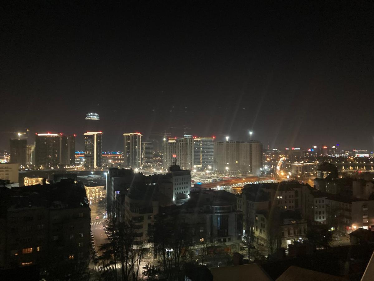 Apartman Tilia Belgrad Exterior foto